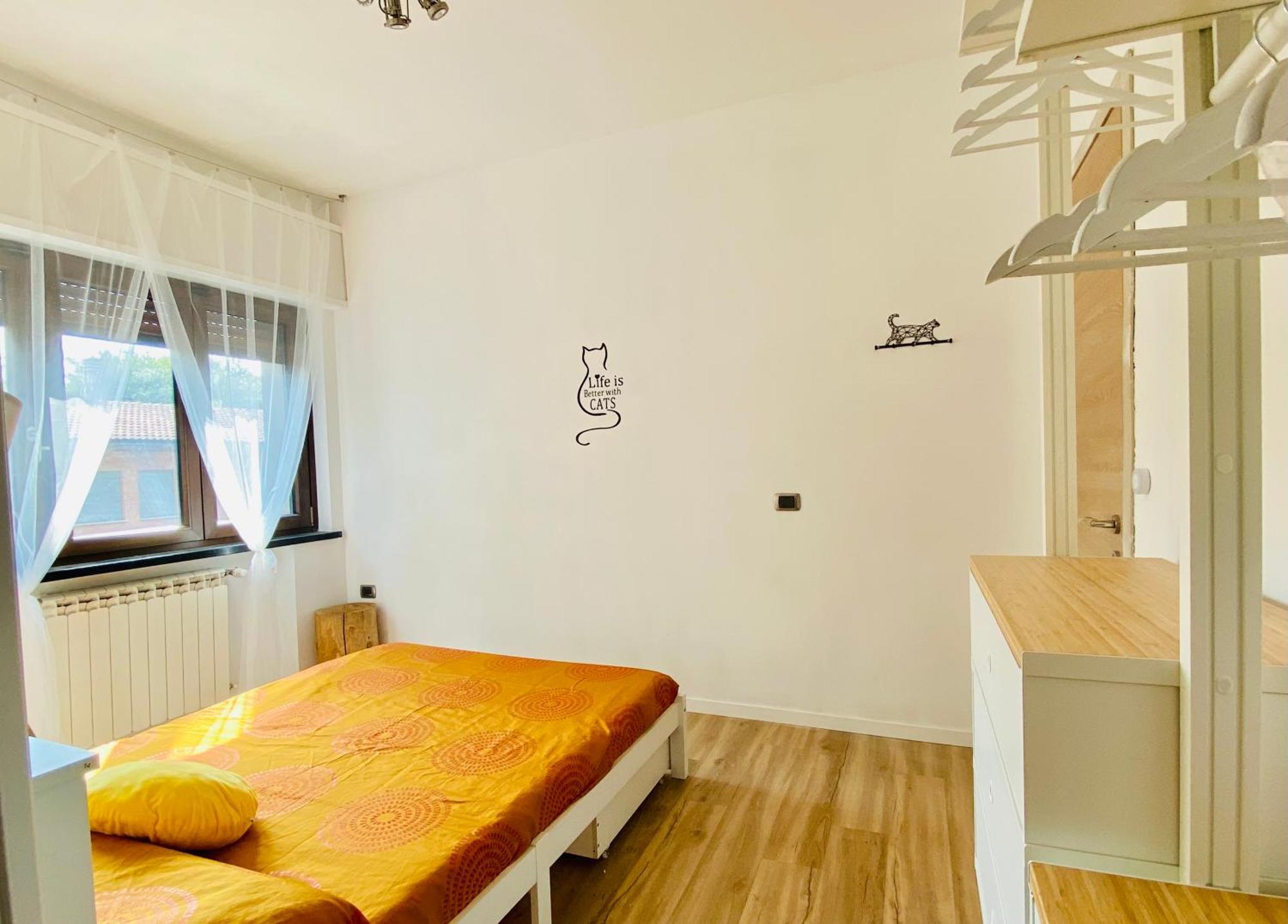 The Luxory Cat Bed & Breakfast Milano Dış mekan fotoğraf