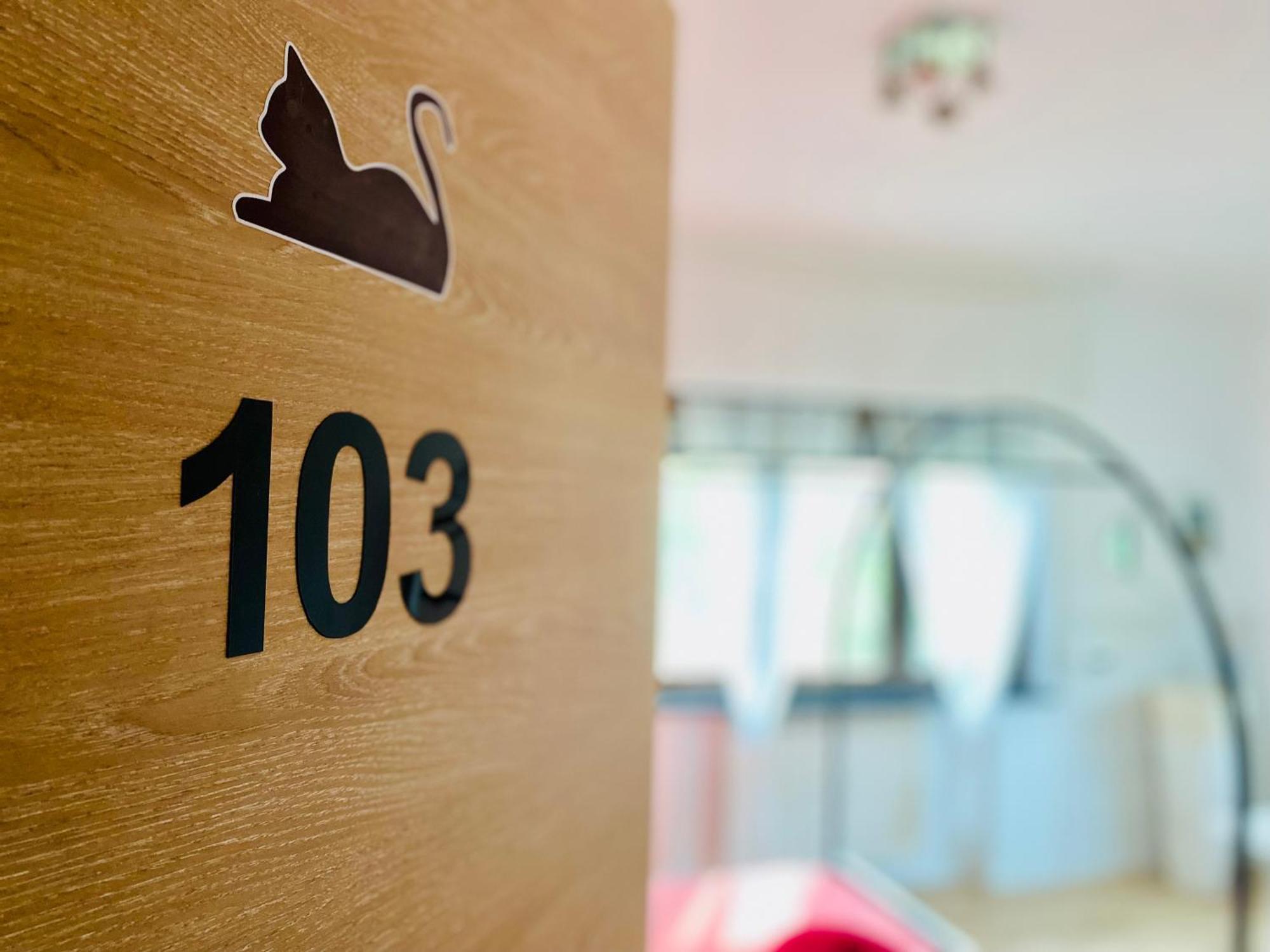 The Luxory Cat Bed & Breakfast Milano Dış mekan fotoğraf