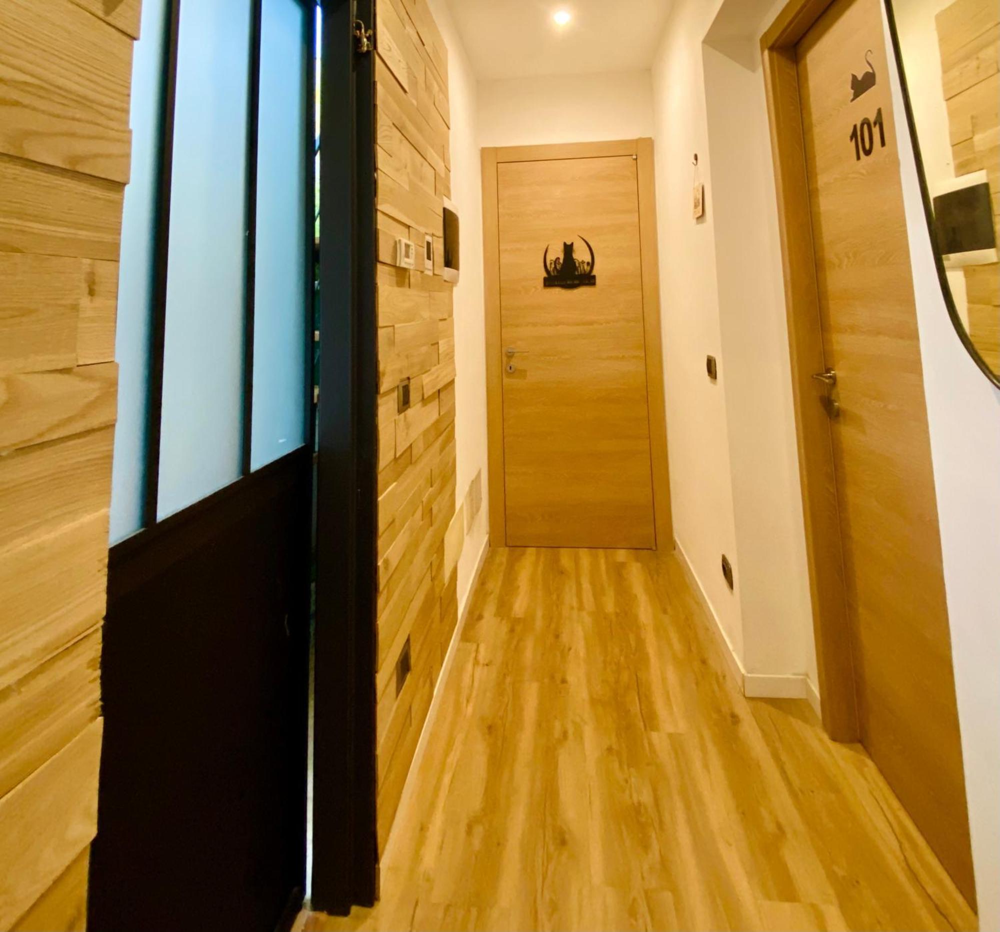 The Luxory Cat Bed & Breakfast Milano Dış mekan fotoğraf
